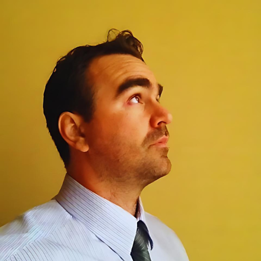 John Ricard headshot